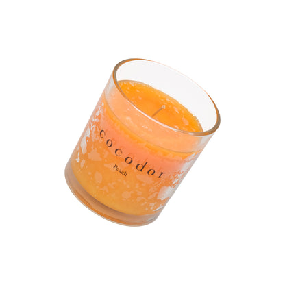 Cocod'or Premium Jar Candle Peach 140g