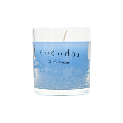 Cocod'or Premium Jar Candle Cotton Powder 140g