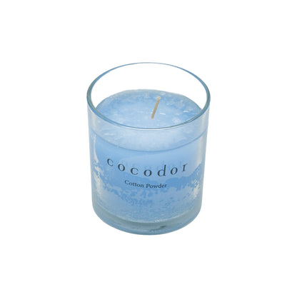 Cocod'or Premium Jar Candle Cotton Powder 140g