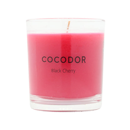 Cocod’or Premium Jar Candle - Black Cherry 170g