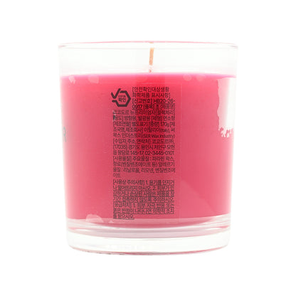 Cocod’or Premium Jar Candle - Black Cherry 170g