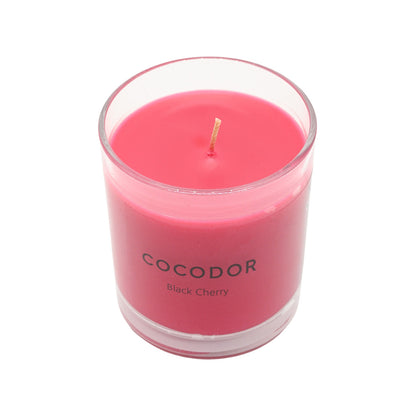 Cocod’or Premium Jar Candle - Black Cherry 170g