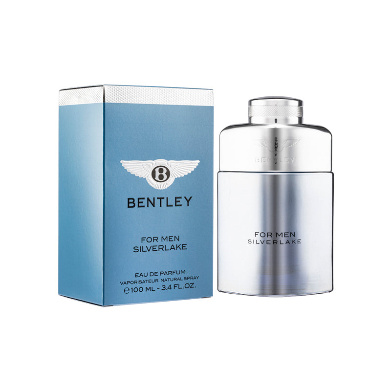 Bentley for Men Silverlake Eau de Parfum 100ml