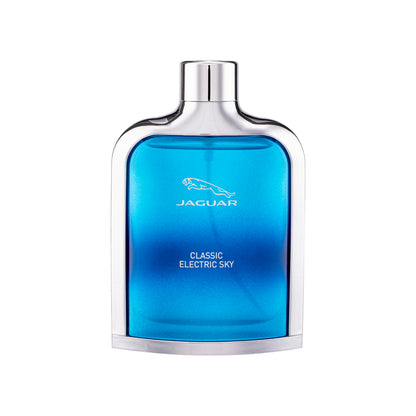 Jaguar Classic Electric Sky Eau de Toilette 100ml | Sasa Global eShop
