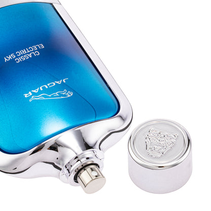 Jaguar Classic Electric Sky Eau de Toilette 100ml | Sasa Global eShop