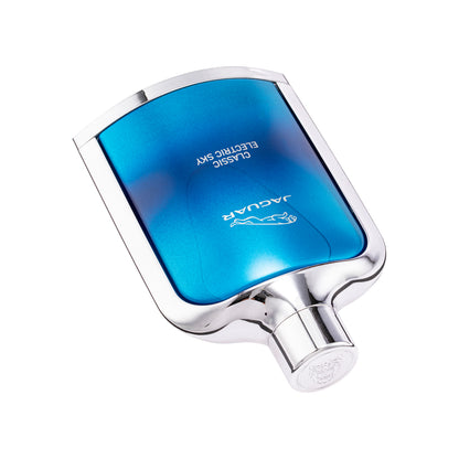 Jaguar Classic Electric Sky Eau de Toilette 100ml | Sasa Global eShop