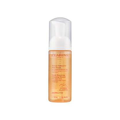 Clarins Gentle Renewing Cleansing Mousse 150ml | Sasa Global eShop