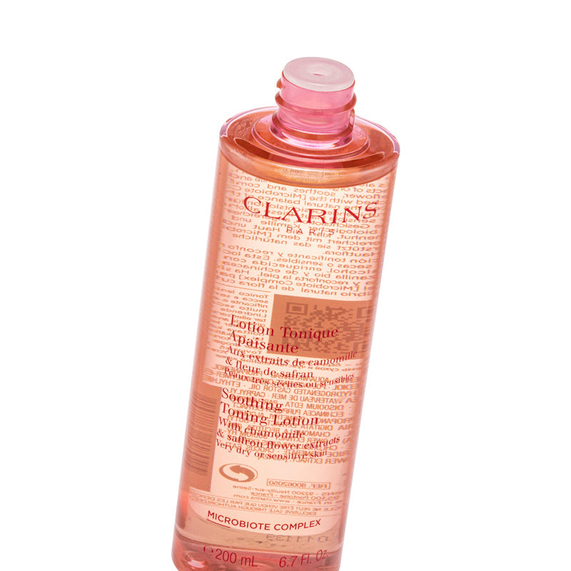 Clarins 植萃纾缓爽肤露 (干性至敏感肌适用) 200毫升