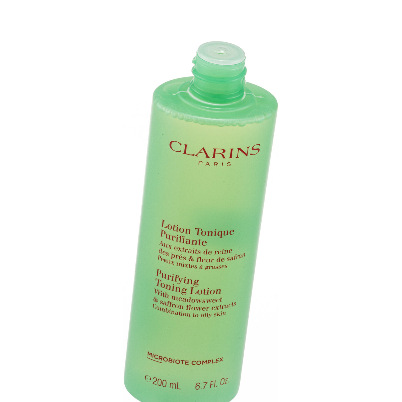Clarins Purifying Toning Lotion  Combination To Oily Skin 200ml | Sasa Global eShop