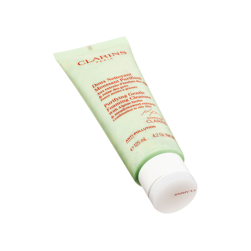 Purifying Gentle Foaming Cleanser Combination To Oily Skin 125ML | Sasa Global eShop