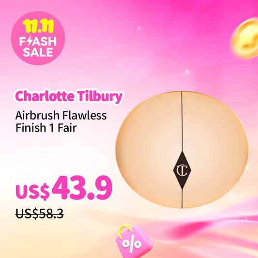 Charlotte Tilbury Airbrush Flawless Finish 1 Fair