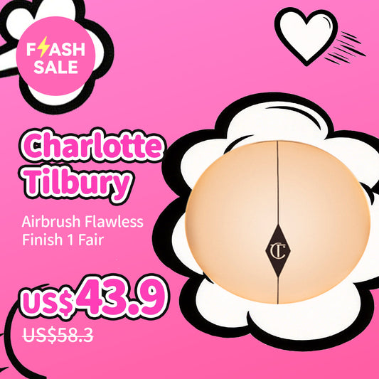 Charlotte Tilbury Airbrush Flawless Finish 1 Fair
