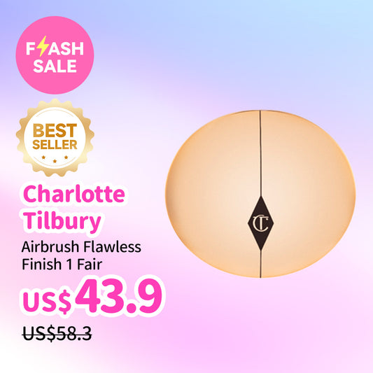 Charlotte Tilbury Airbrush Flawless Finish 1 Fair