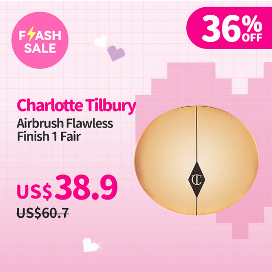 Charlotte Tilbury Airbrush Flawless Finish 1 Fair