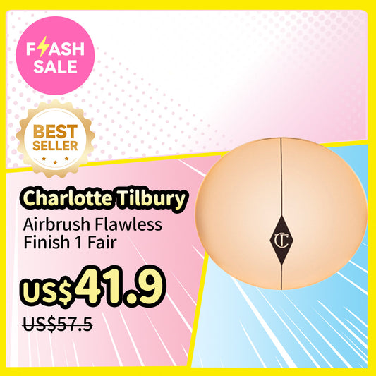 Charlotte Tilbury Airbrush Flawless Finish 1 Fair