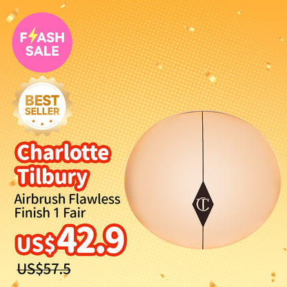 Charlotte Tilbury Airbrush Flawless Finish 1 Fair