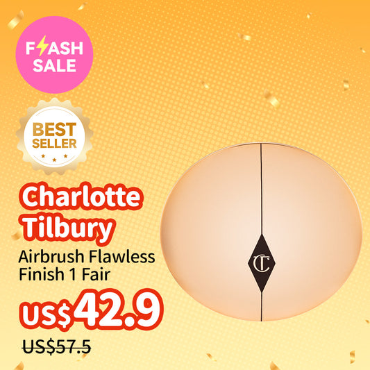 Charlotte Tilbury Airbrush Flawless Finish 1 Fair