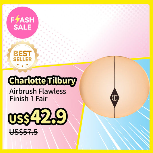 Charlotte Tilbury Airbrush Flawless Finish 1 Fair