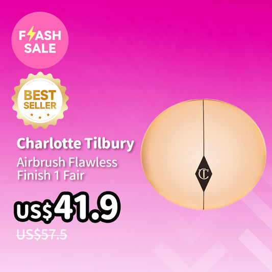 Charlotte Tilbury Airbrush Flawless Finish 1 Fair