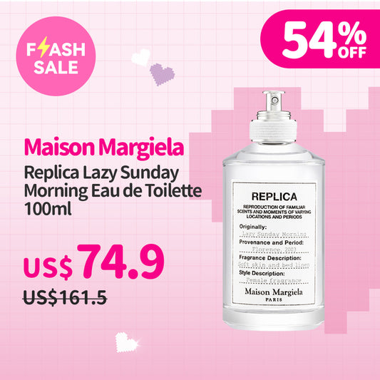 Maison Margiela Replica Lazy Sunday Morning Eau de Toilette 100ml