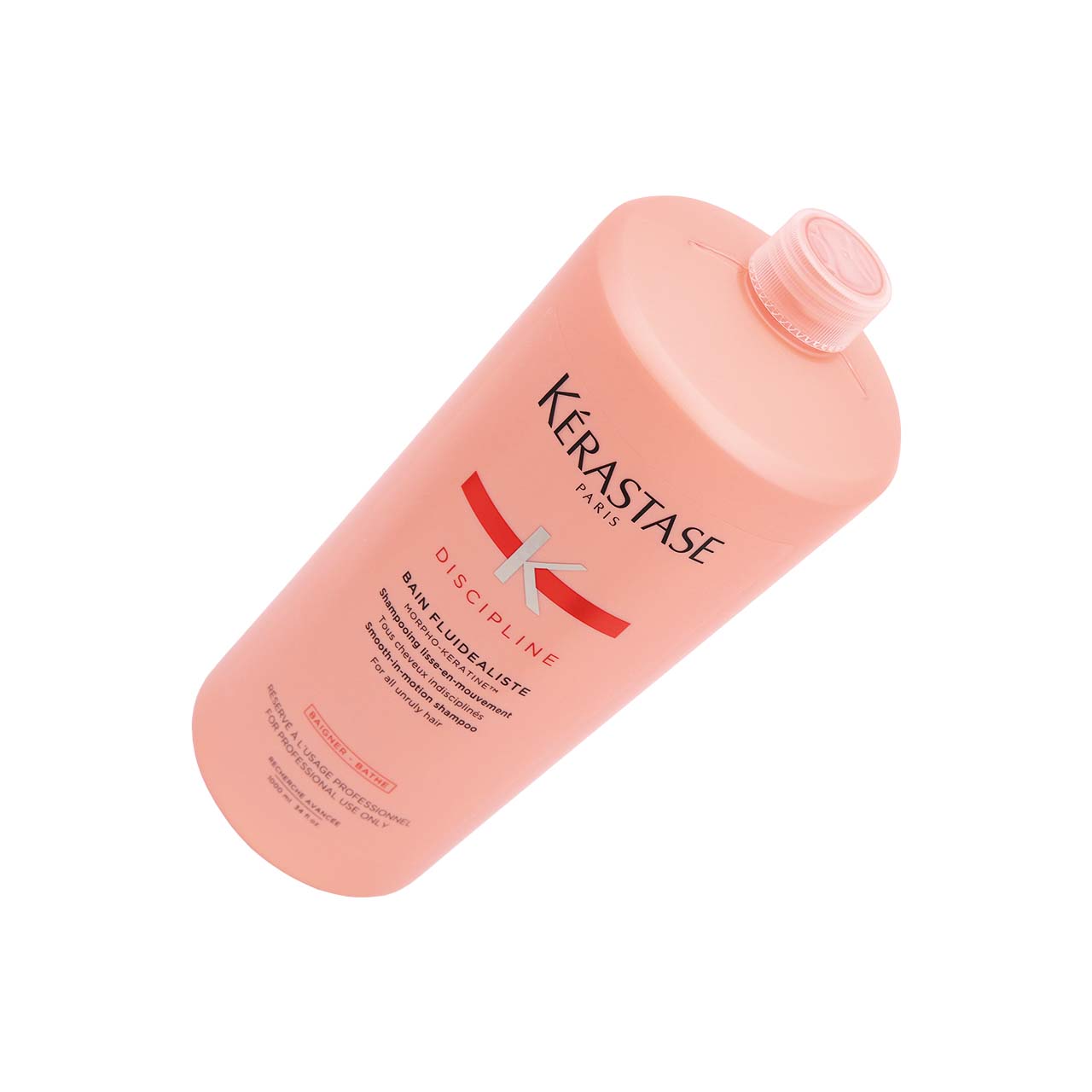 Kerastase Discipline Bain Fluidealiste Shampoo 1000ml – Sasa