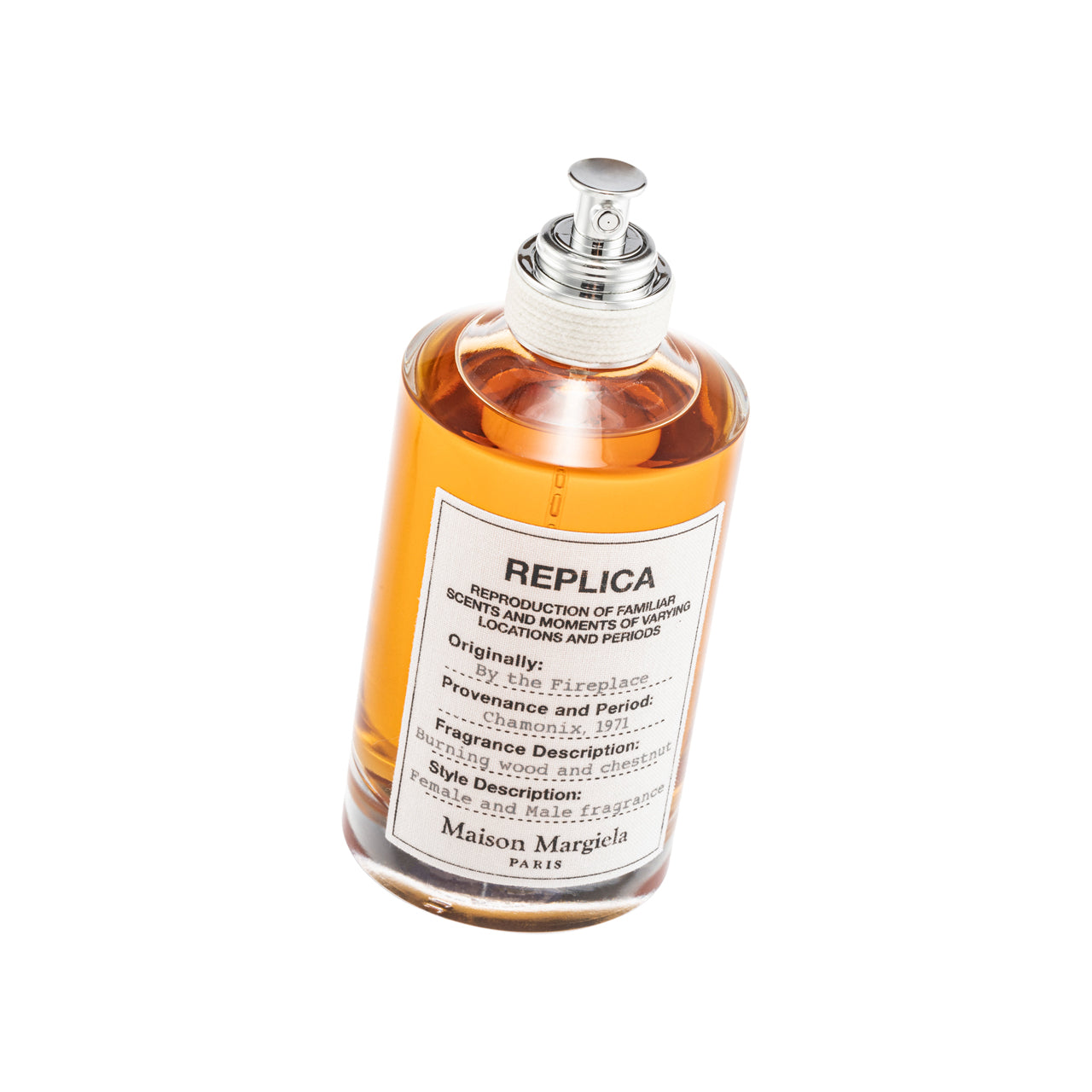 Maison Margiela Replica By The Fireplace Eau De Toilette 100ML