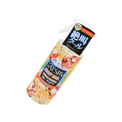 Gatsby Crazy Cool Body Water Osmanthus 170ml