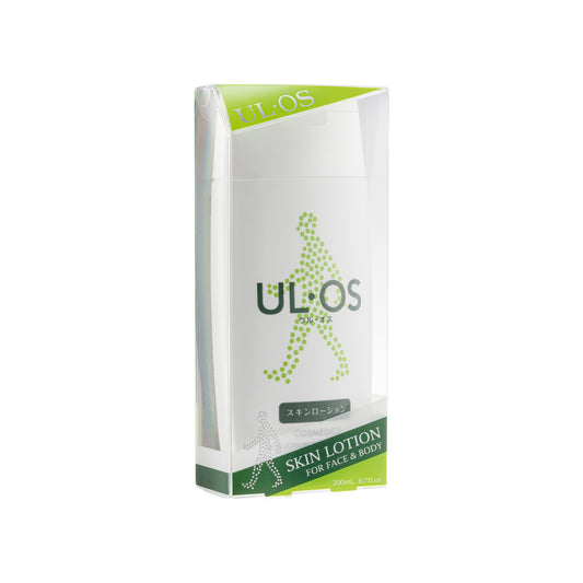 UL.OS Skin Lotion 200ml | Sasa Global eShop