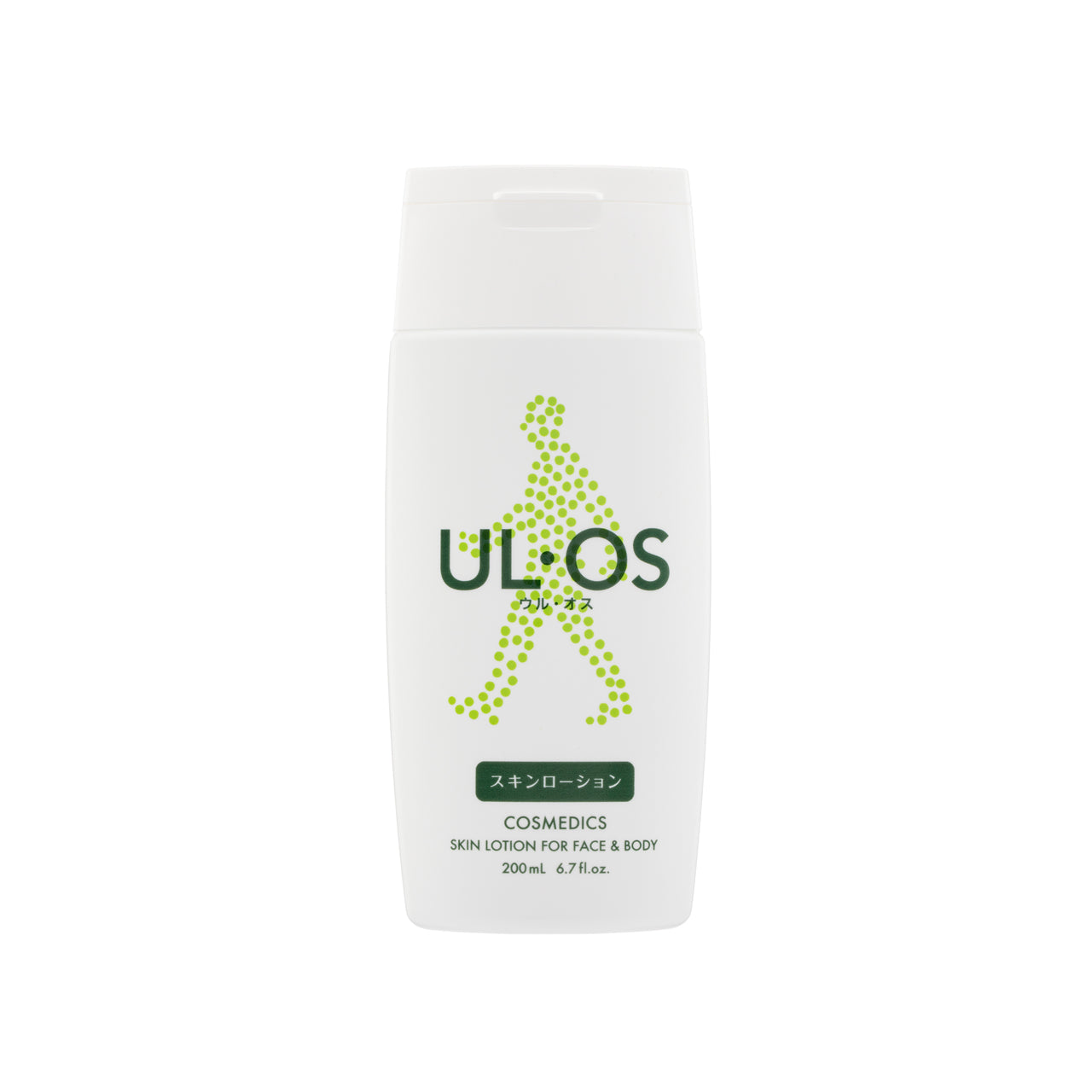 UL.OS Skin Lotion 200ml | Sasa Global eShop