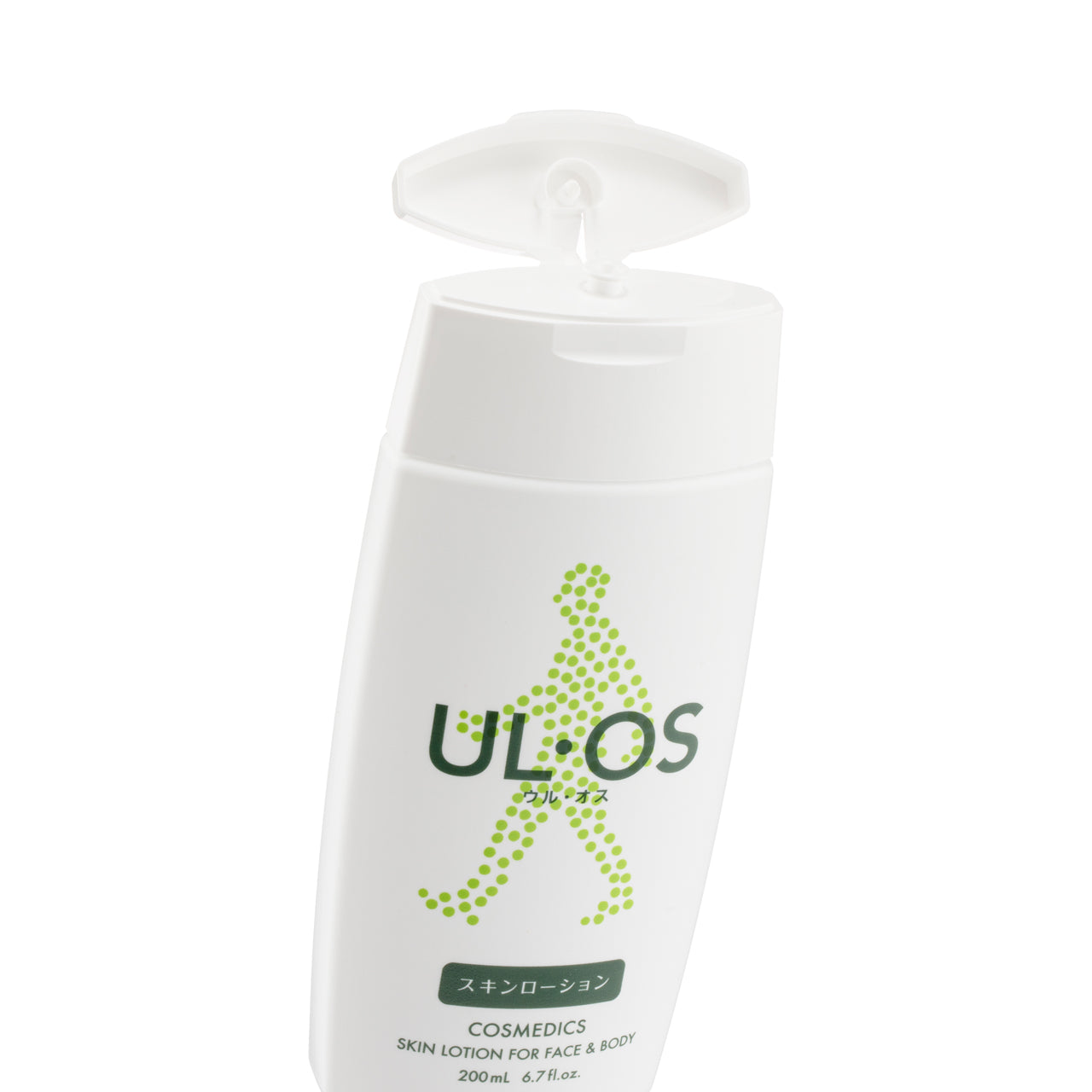 UL.OS Skin Lotion 200ml – Sasa Global eShop