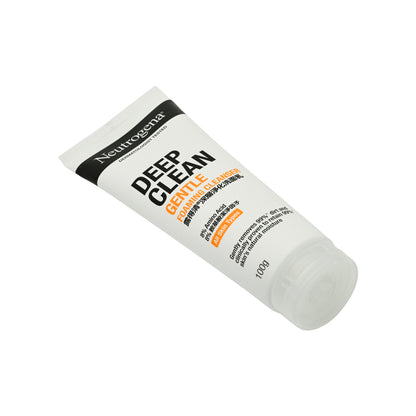 Neutrogena Deep Clean Gentle Foaming Cleanser 100g
