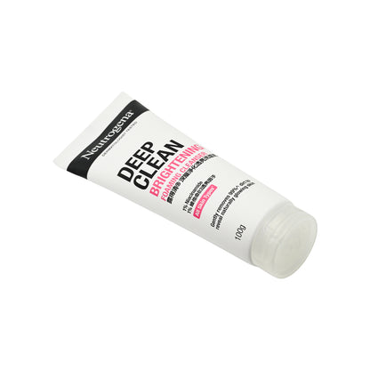 Neutrogena Deep Clean Brightening Foaming Cleanser 100G