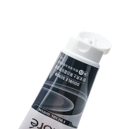 Biore Men's Facial Wash Double Scrub 100g