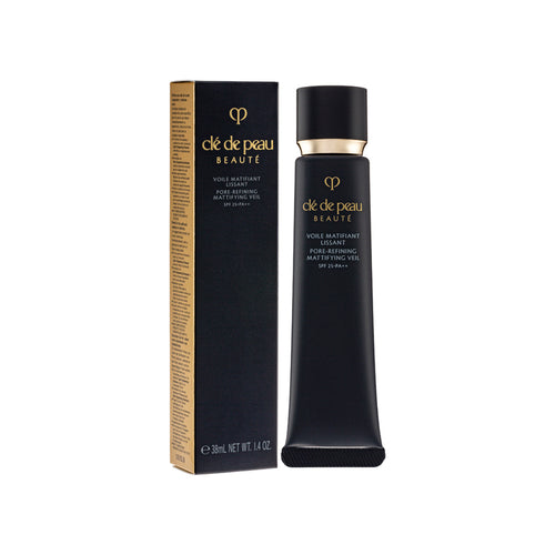 Clé de Peau Pore-Refining Mattifying Veil 38ml | Sasa Global