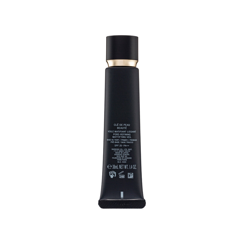 Clé de Peau Pore-Refining Mattifying Veil 38ml | Sasa Global