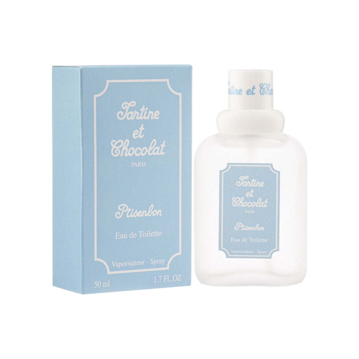 Ptisenbon Tartine Et Chocolat Eau De Toilette