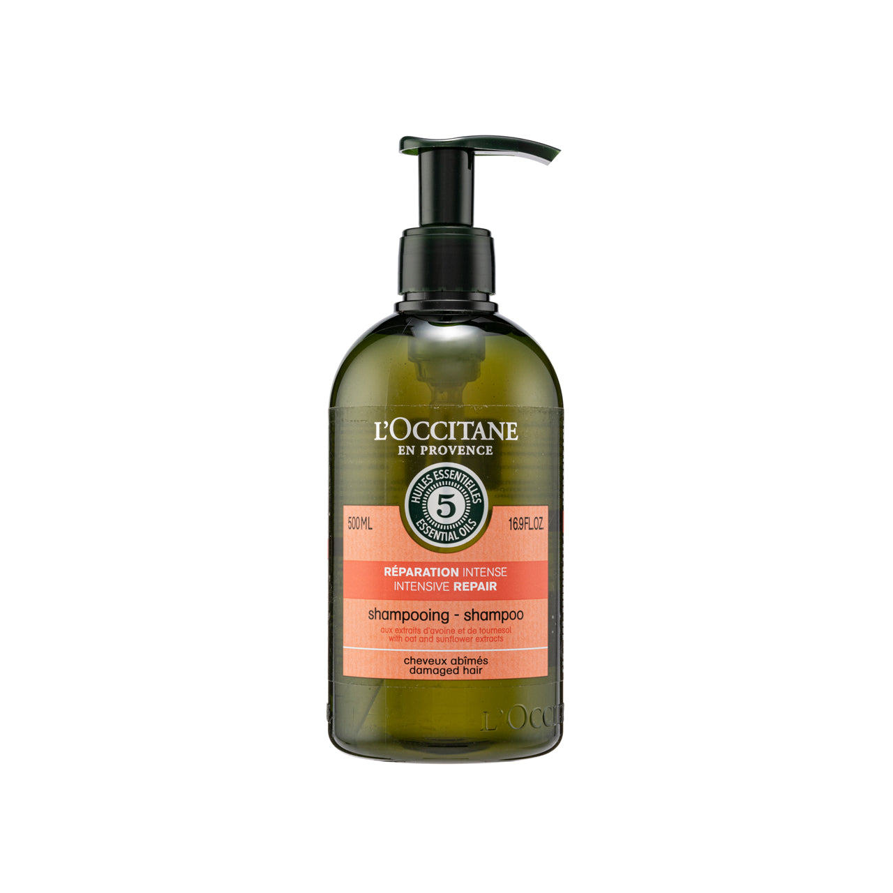 L'Occitane 草本疗法修护洗发水 500毫升