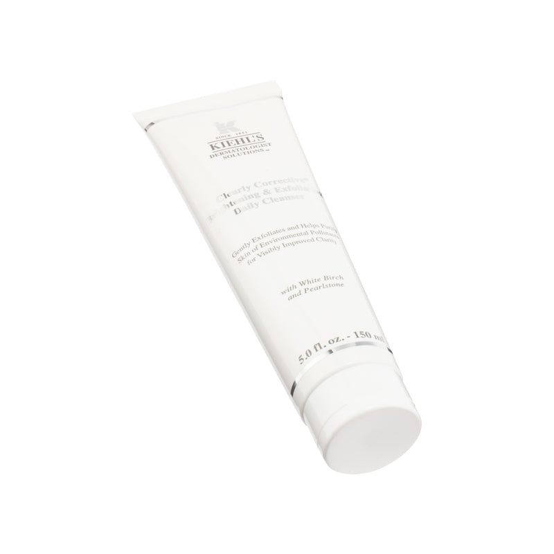 Kiehl's Clearly Corrective™ Brightening & Exfoliating Daily Cleanser 150ML | Sasa Global eShop