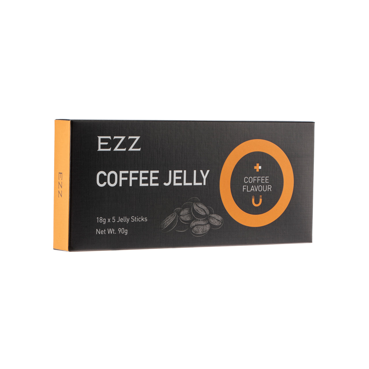Ezz Coffee Jelly