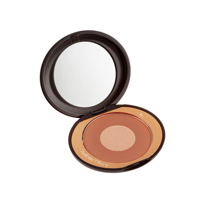 Charlotte Tilbury Cheek To Chic #Pillow Talk Original