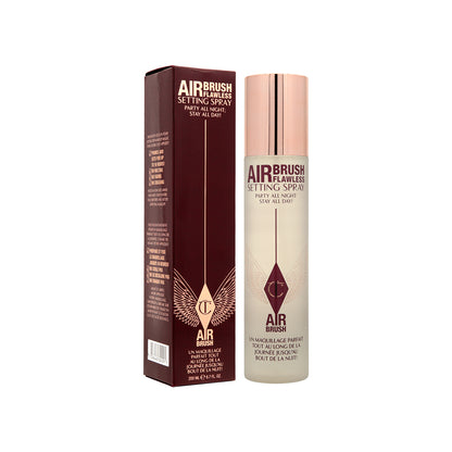 Charlotte Tilbury Airbrush Flawless Setting Spray 200ml | Sasa Global eShop