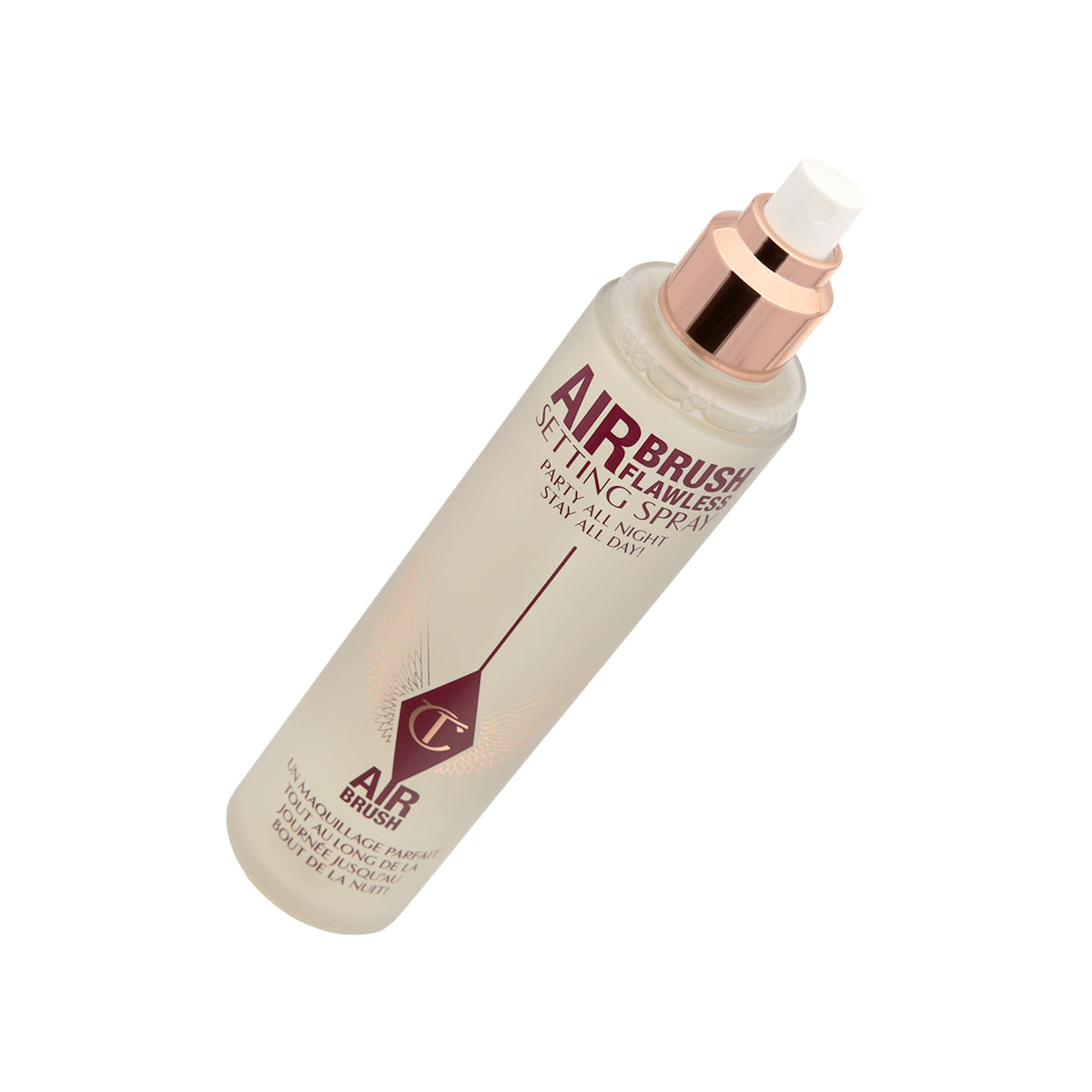 Charlotte Tilbury Airbrush Flawless Setting Spray 200ml | Sasa Global eShop
