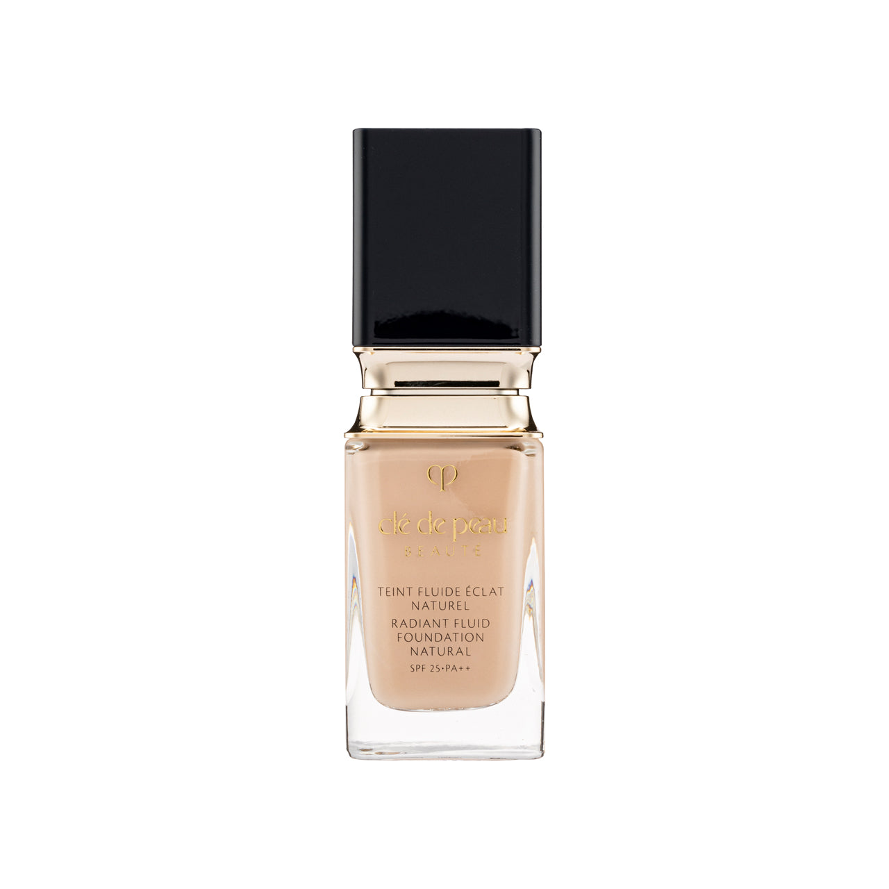 Cle De Peau Radiant Fluid Foundation Natural 35ML | Sasa Global