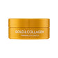 Snp Gold Collagen Firming Eye Patch 60PCS