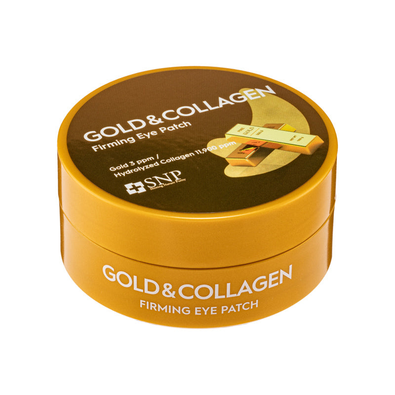 Snp Gold Collagen Firming Eye Patch 60PCS | Sasa Global eShop
