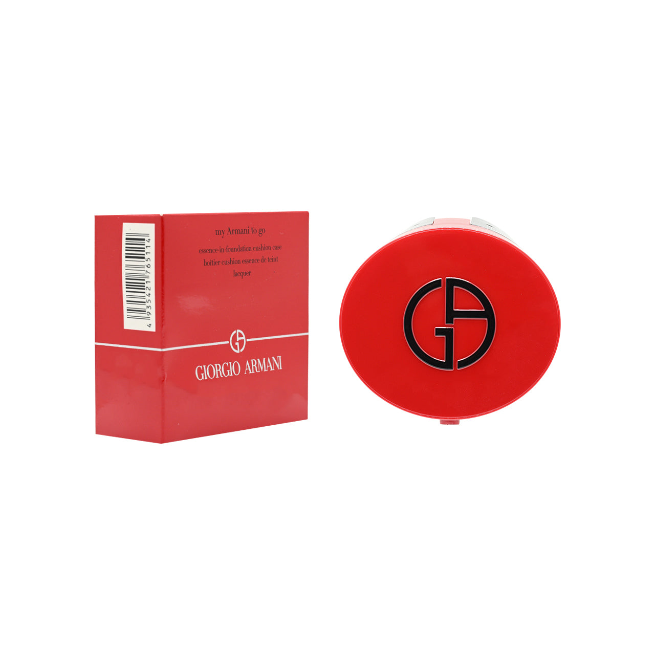 Giorgio My Armani To Go Cushion Case Lacquer 1pc  | Sasa Global eshop