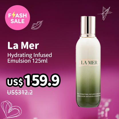 La Mer Hydrating Infused Emulsion 125ml