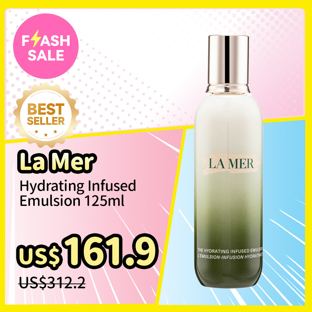 La Mer Hydrating Infused Emulsion 125ml | Sasa Global – Sasa