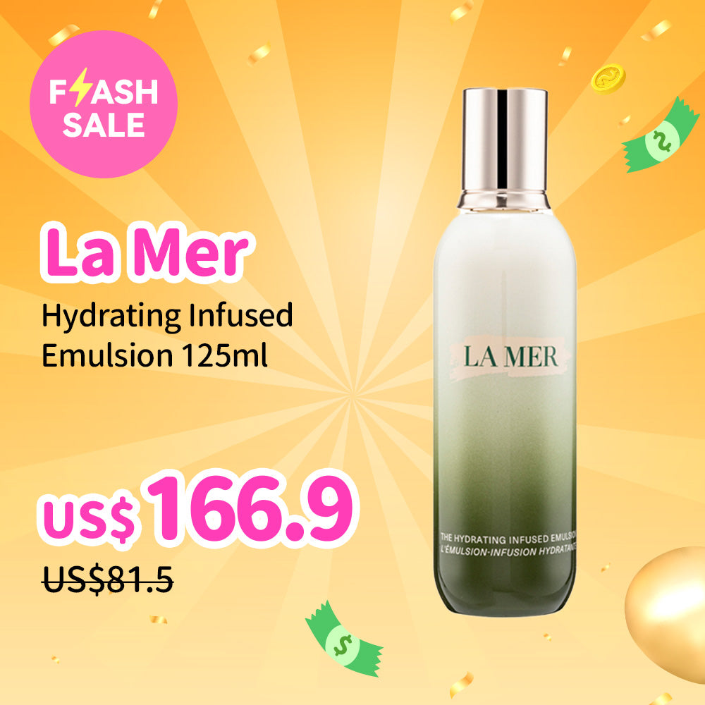 La Mer Hydrating Infused Emulsion 125ml | Sasa Global – Sasa