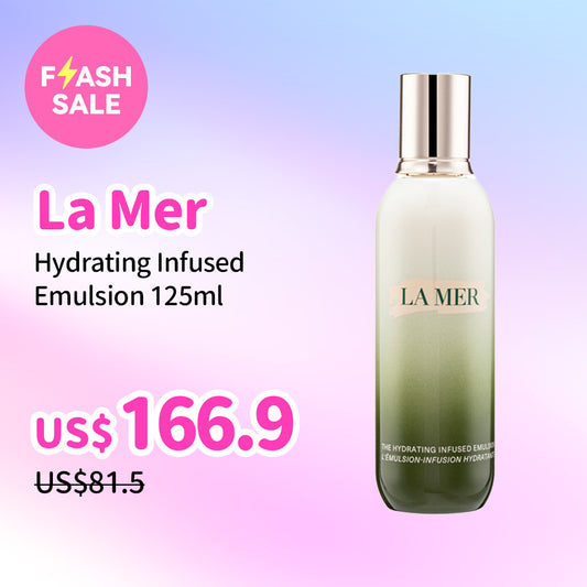 La Mer Hydrating Infused Emulsion 125ml